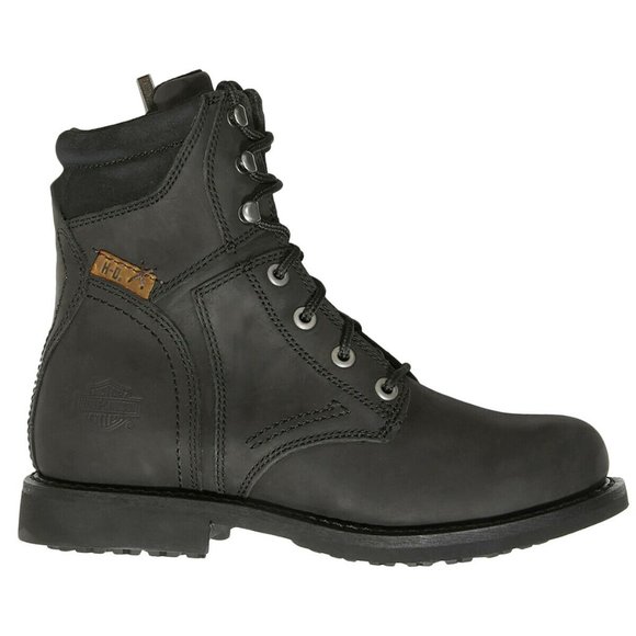 Harley Davidson Combat Riding Boots - New with Box
